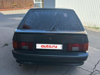 2007 Lada (ВАЗ) 2114, серый, 100000 рублей, вид 4