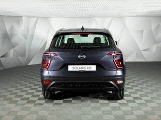 2025 Solaris HC, синий, 3203330 рублей, вид 4