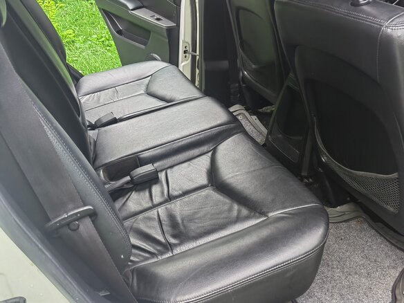 2010 SsangYong Kyron 6-speed I Рестайлинг, белый, 800000 рублей - вид 10