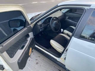 2009 Lada (ВАЗ) Priora I, белый, 340000 рублей, вид 5