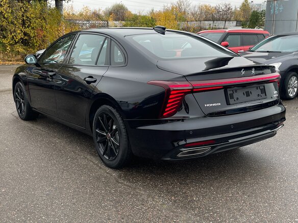 2025 Hongqi H5 II, чёрный, 2500000 рублей - вид 3