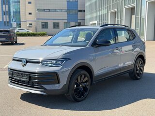 2026 Volkswagen Tharu XR 300 TSI, серый, 2890000 рублей, вид 3