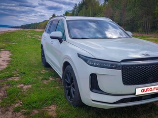 2020 Li Auto (Lixiang) One I, белый, 3600000 рублей, вид 1