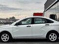 2018 Lada (ВАЗ) Vesta I, белый - вид 3