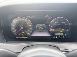 2019 Mercedes-Benz S-Класс 350 d Long VI (W222, C217) Рестайлинг, чёрный, 7600000 рублей, вид 4