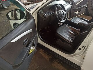 2017 Nissan Almera III (G15), белый, 550000 рублей, вид 3