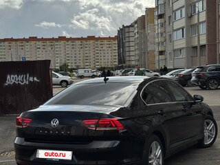 2019 Volkswagen Passat B8 Рестайлинг, чёрный, 2337000 рублей, вид 5