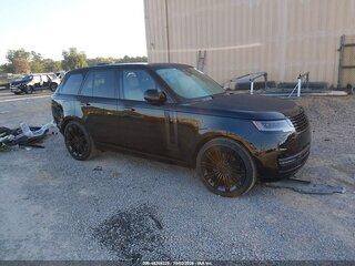 2026 Land Rover Range Rover P400 MHEV V, чёрный, 16500000 рублей, вид 1