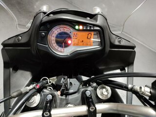 2013 Suzuki V-Strom DL 650, серый, 737000 рублей, вид 5