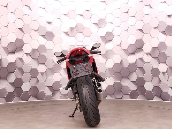 2021 Ducati Supersport, красный, 1299000 рублей - вид 5