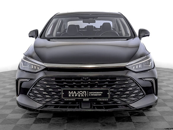 2023 BAIC U5 Plus, чёрный, 650000 рублей - вид 1