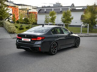 2019 BMW M5 Competition VI (F90), серый, 5050000 рублей, вид 5