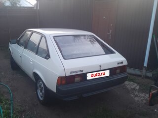 1995 Москвич 214122, белый, 110000 рублей, вид 3