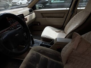 1995 Volvo 850, зелёный, 220000 рублей, вид 5