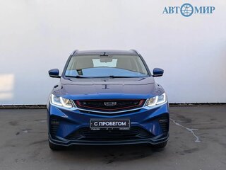 2022 Geely Coolray I, синий, 1509000 рублей, вид 2
