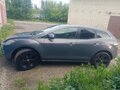 2007 Mazda CX-7 I, серый - вид 1