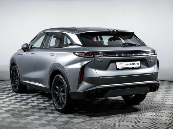2023 Exeed RX, серый, 2629999 рублей - вид 6