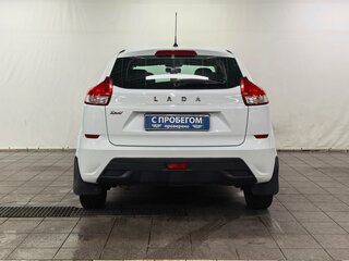 2020 Lada (ВАЗ) XRAY I, белый, 790000 рублей, вид 5