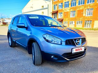 2012 Nissan Qashqai I Рестайлинг, серый, 1000000 рублей, вид 3