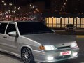 2008 Lada (ВАЗ) 2114, серебристый, 330000 рублей - вид 1