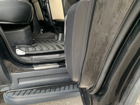 2009 Land Rover Range Rover Sport I, чёрный, 1350000 рублей - вид 13