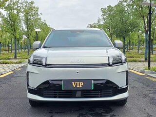 2026 GAC Aion V, серебристый, 3127033 рублей, вид 2