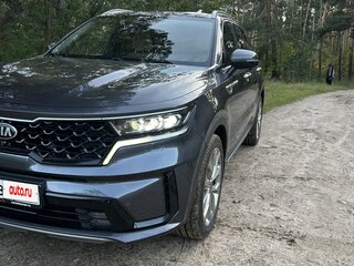2020 Kia Sorento IV, серый, 3350000 рублей, вид 2