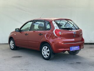 2019 Datsun mi-DO, оранжевый, 680000 рублей, вид 5