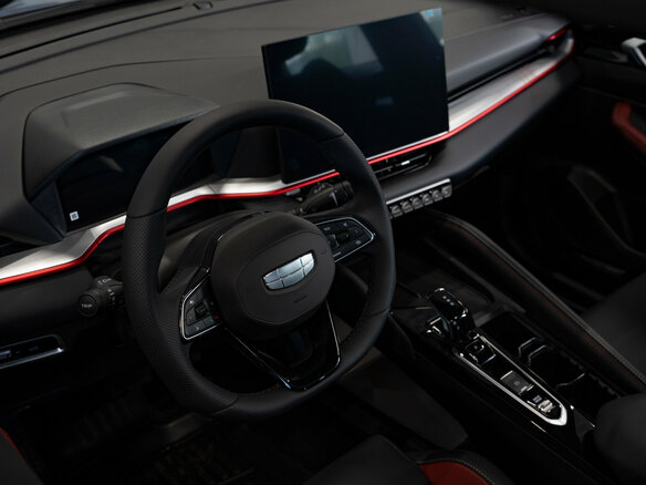 2026 Geely Coolray I Рестайлинг 2, фиолетовый, 2964990 рублей - вид 20