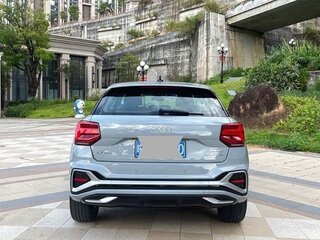 2023 Audi Q2 L 35 TFSI I Рестайлинг, серый, 1760001 рублей, вид 5
