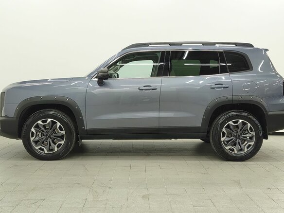 2024 Haval Dargo X I, серый, 3299000 рублей - вид 3