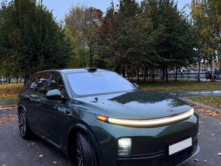 2023 Li Auto (Lixiang) L7 I, зелёный, 6100000 рублей, вид 1