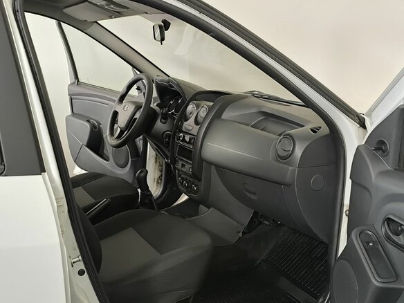 2024 Lada (ВАЗ) Largus I Рестайлинг, белый, 1320000 рублей - вид 8