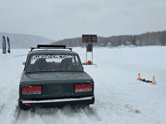2010 Lada (ВАЗ) 2107, серый, 450000 рублей - вид 23