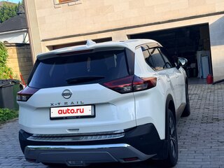 2023 Nissan Rogue III, бежевый, 2250000 рублей, вид 5