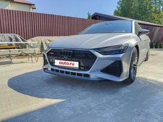 2018 Audi A7 50 TDI II (4K), серый, 3950000 рублей, вид 1
