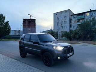2024 Lada (ВАЗ) Niva Travel I, коричневый, 1250000 рублей, вид 3