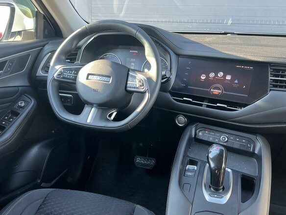 2022 Haval F7 I, белый, 1999000 рублей - вид 14