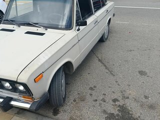 1989 Lada (ВАЗ) 2106, бежевый, 120000 рублей, вид 2