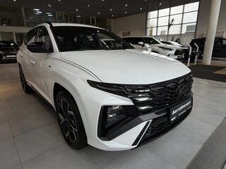 2026 Hyundai Tucson L IV Рестайлинг, белый, 4350000 рублей, вид 3