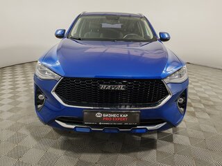 2021 Haval F7x I, синий, 1949000 рублей, вид 2