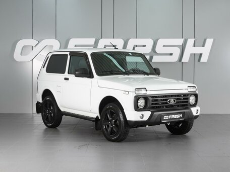 Lada (ВАЗ) Niva Legend I