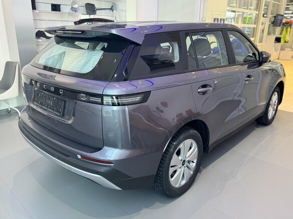 2026 Jaecoo J6, серый, 2330000 рублей - вид 4