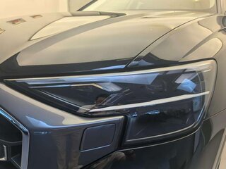 2025 Audi Q8 55 TFSI I (4M) Рестайлинг, чёрный, 13666666 рублей, вид 5