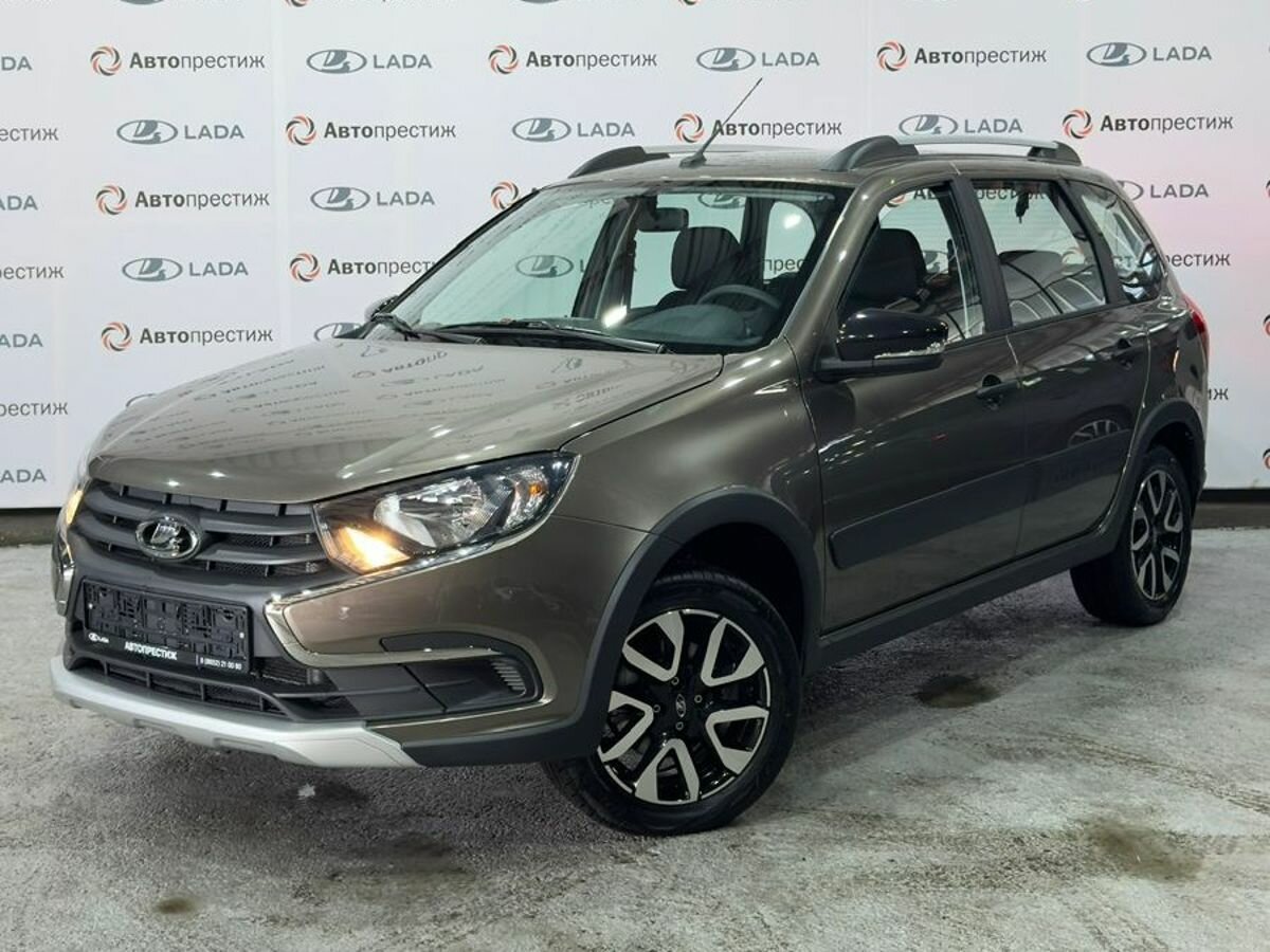 Открыть фотографии: Lada (ВАЗ) Granta I Рестайлинг