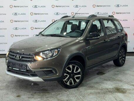 Lada (ВАЗ) Granta I Рестайлинг
