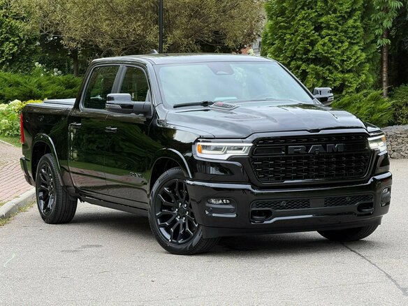 2026 Ram 1500 Crew Cab V Рестайлинг, чёрный, 9899000 рублей - вид 8