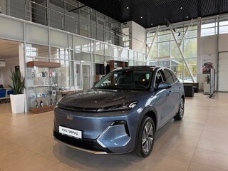 2026 Geely EX5 Гибрид EM-R, синий, 3829990 рублей, вид 1