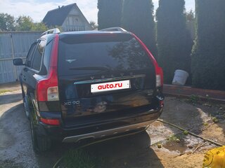 2013 Volvo XC90 I Рестайлинг, коричневый, 2000000 рублей, вид 5