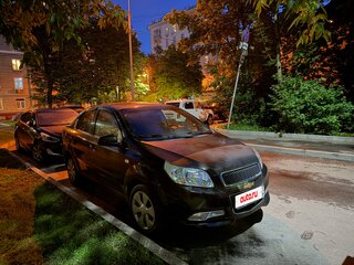 2020 Chevrolet Nexia I, коричневый, 900000 рублей, вид 2